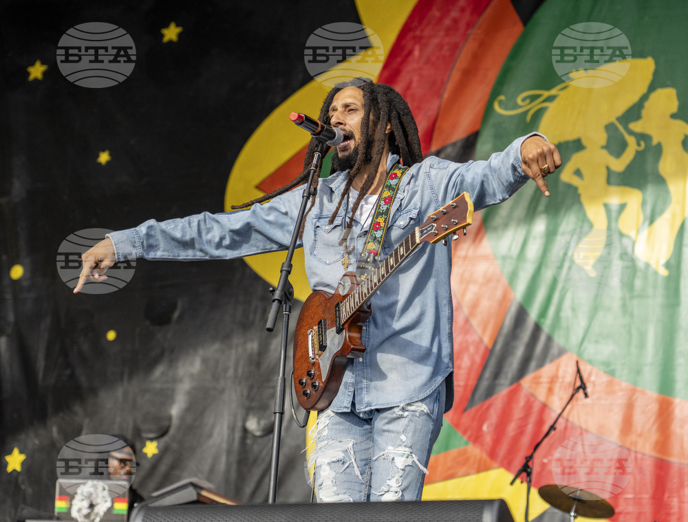 New Orleans Jazz & Heritage Festival - Weekend Two