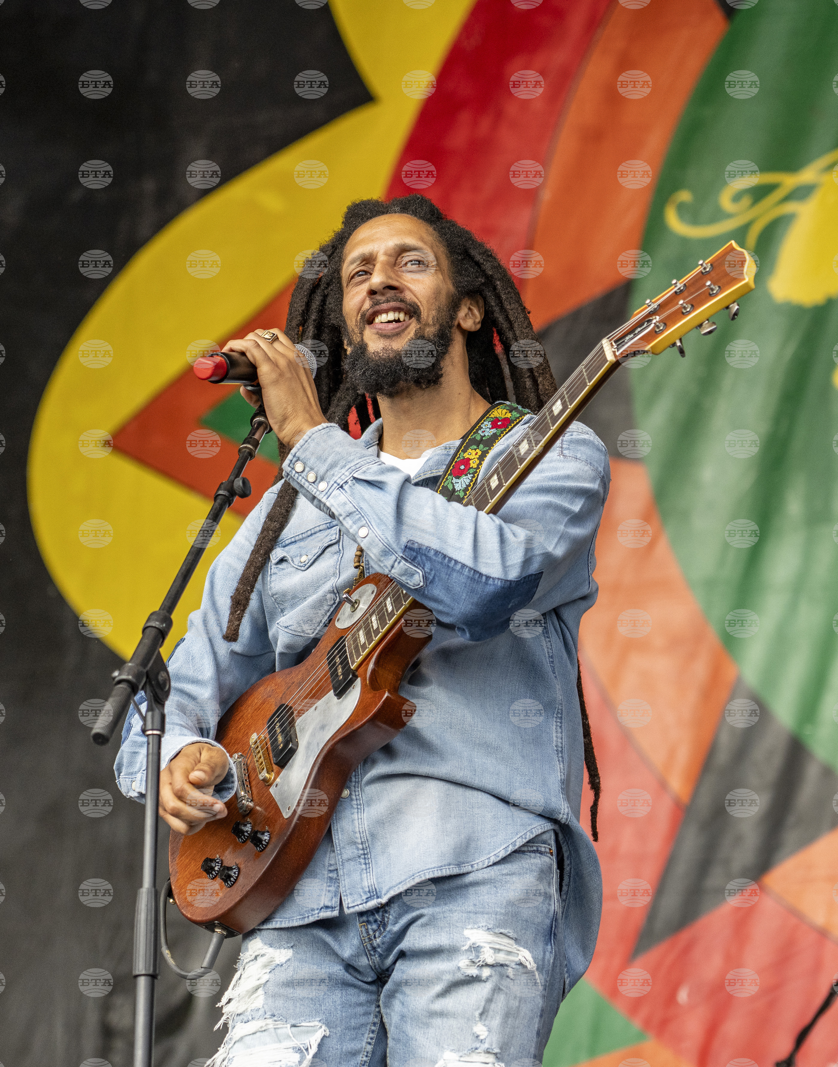 New Orleans Jazz & Heritage Festival - Weekend Two