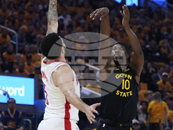 Rockets Warriors Basketball