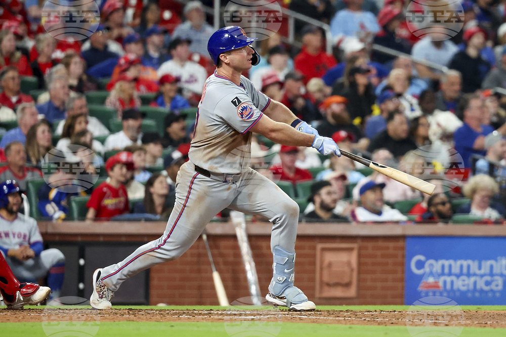 Mets Cardinals Baseball