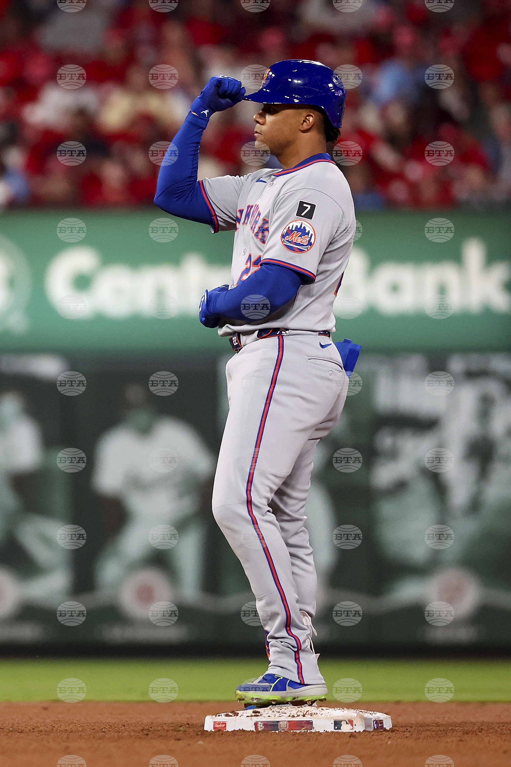 Mets Cardinals Baseball