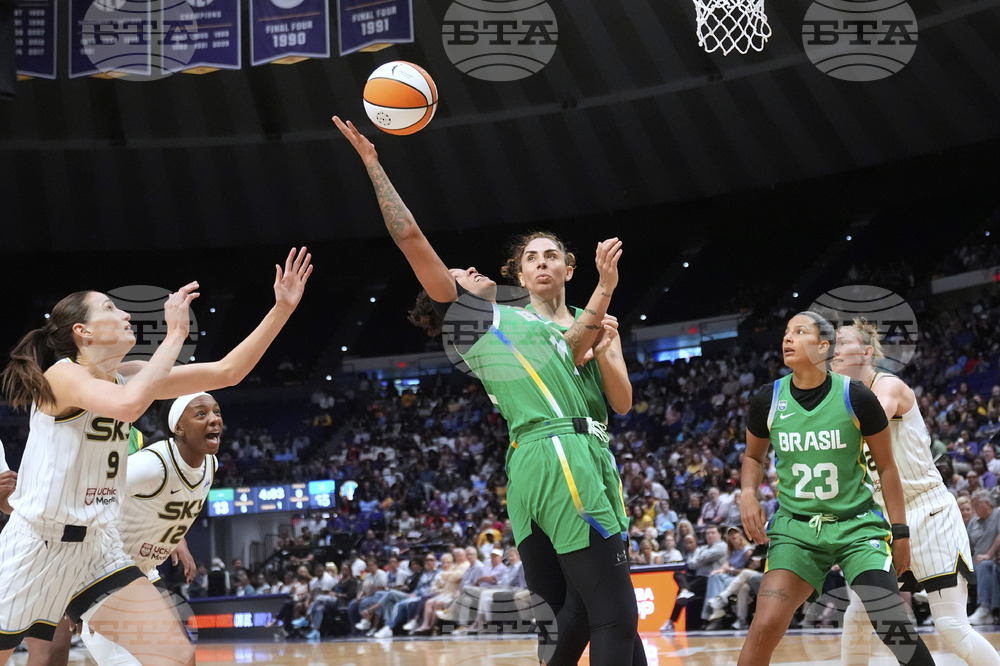 Brazil Sky Basketball