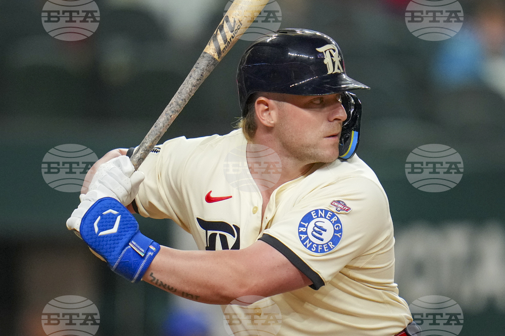 Mariners Rangers Baseball