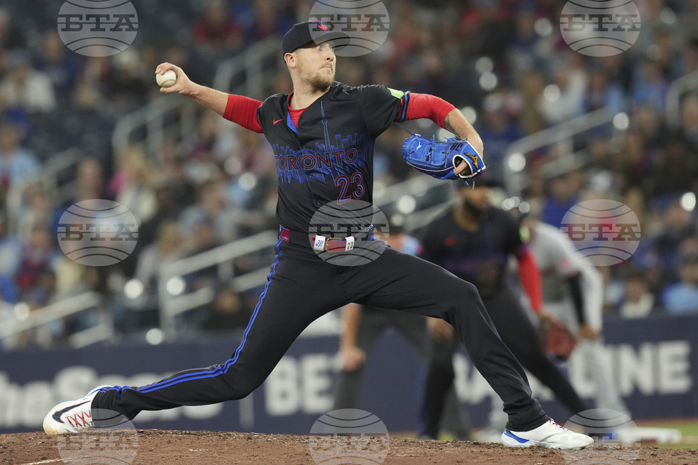 Guardians Blue Jays Baseball