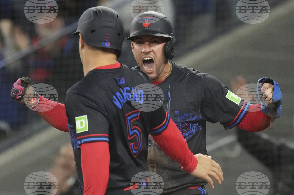 Guardians Blue Jays Baseball