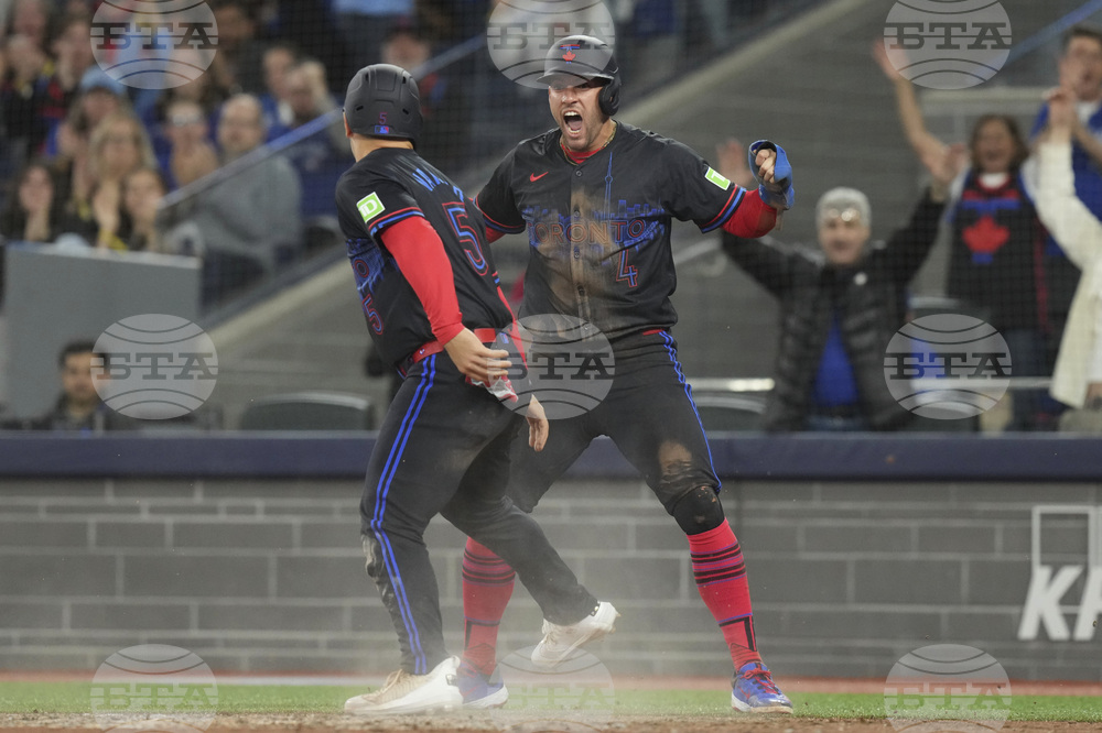 Guardians Blue Jays Baseball