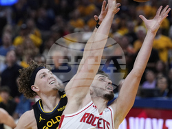 Rockets Warriors Basketball