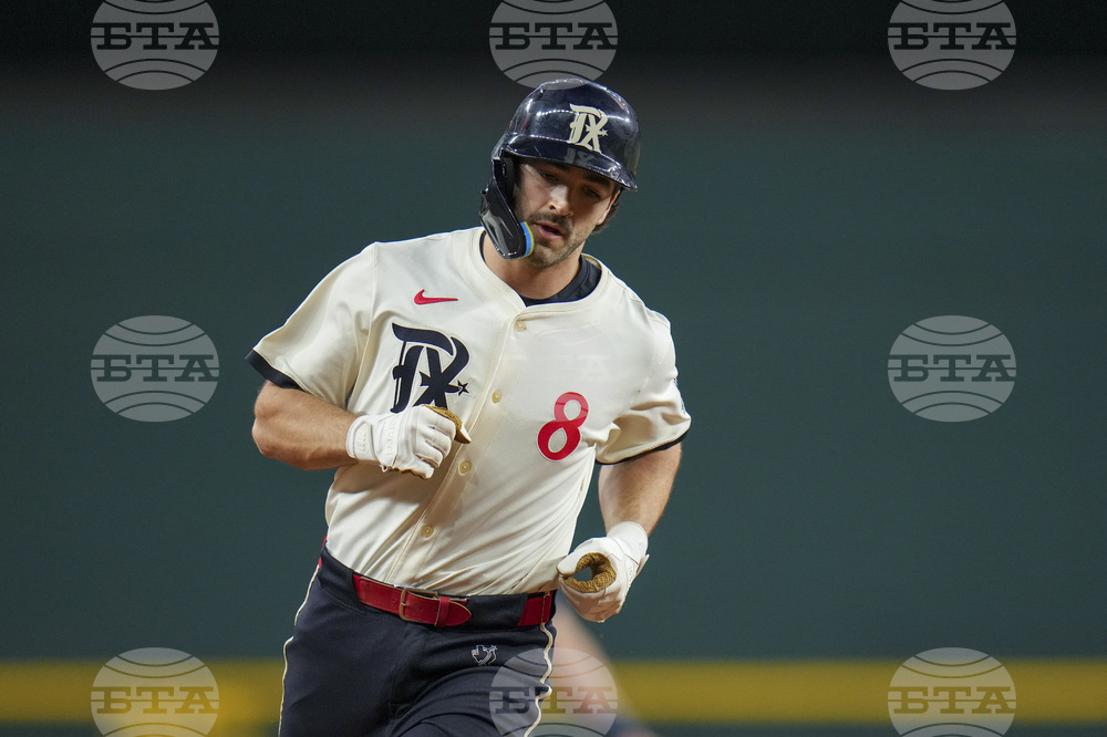 Mariners Rangers Baseball