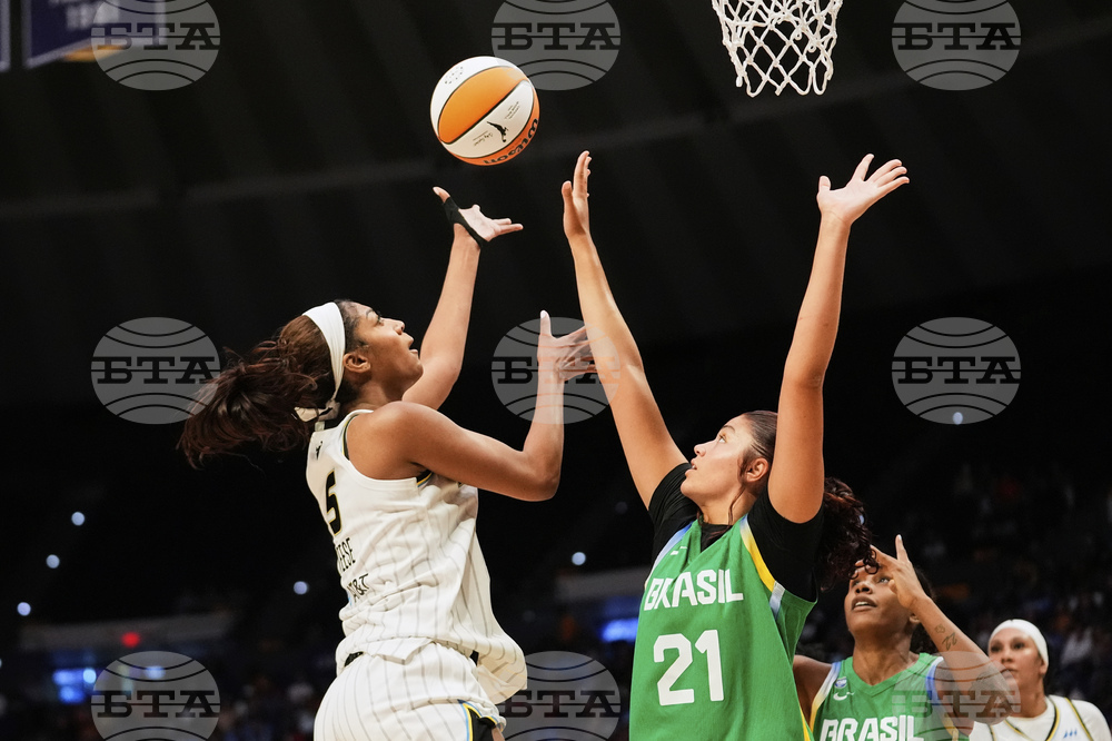 Brazil Sky Basketball