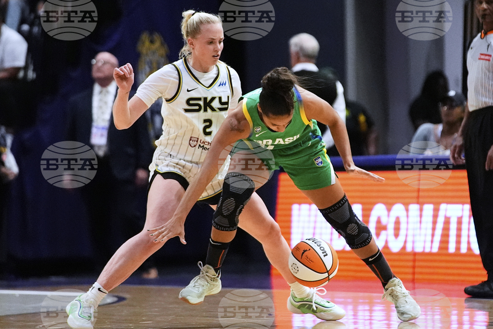 Brazil Sky Basketball