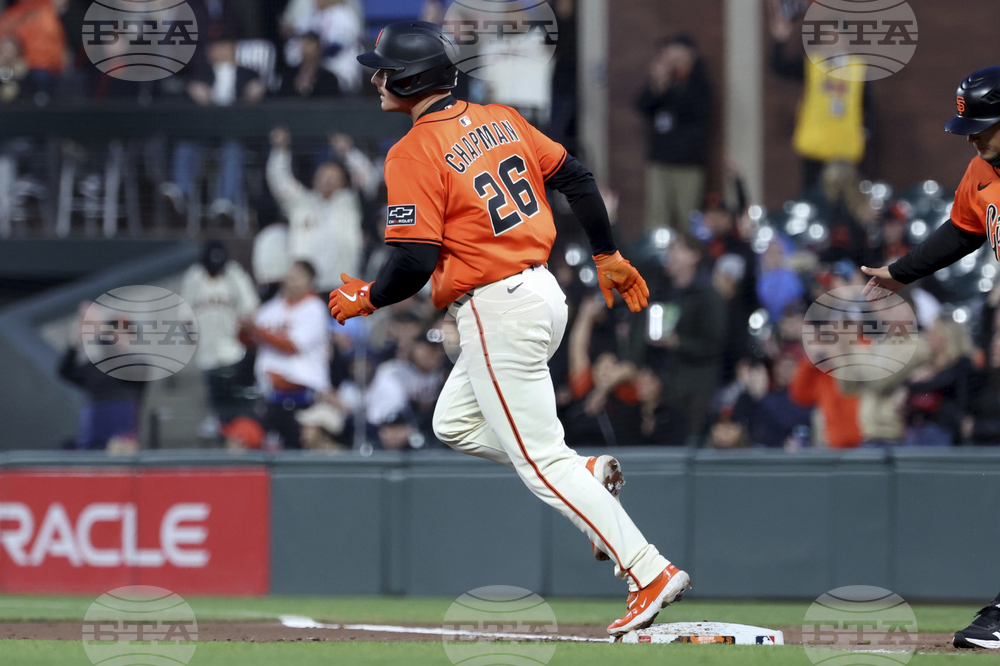 Rockies Giants Baseball