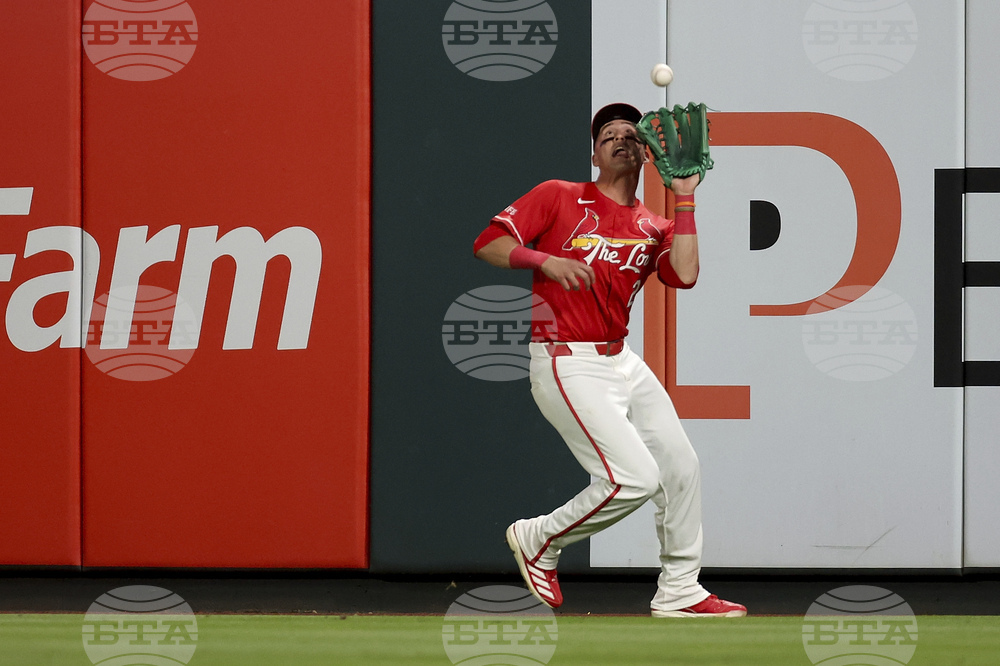 Mets Cardinals Baseball