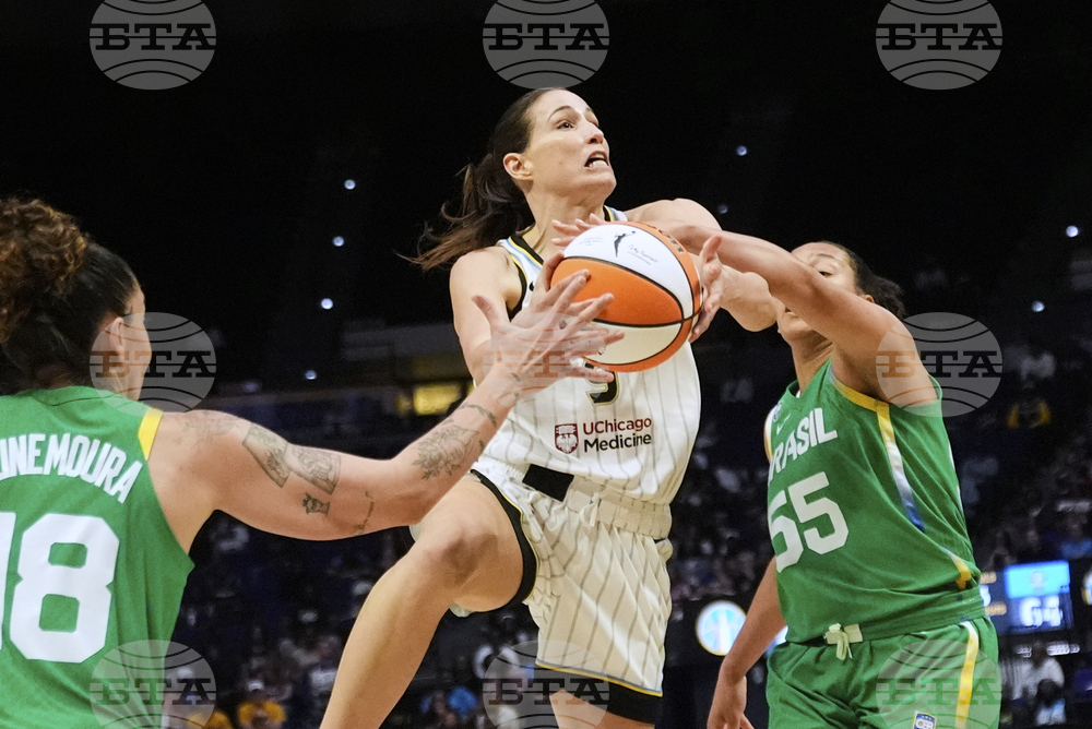 Brazil Sky Basketball