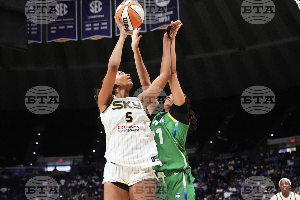Brazil Sky Basketball