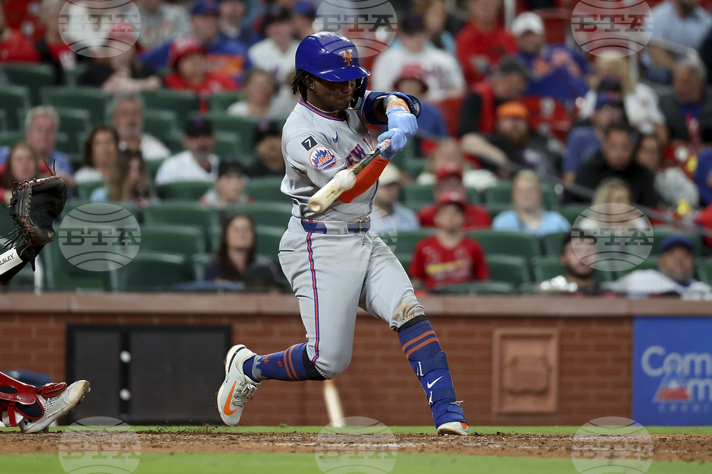 Mets Cardinals Baseball