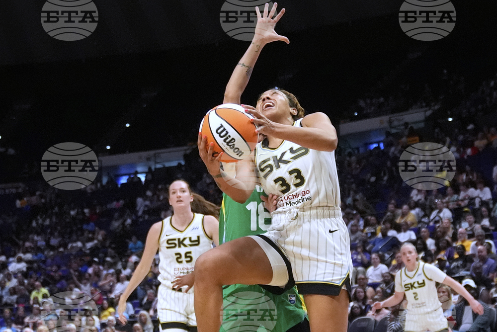 Brazil Sky Basketball