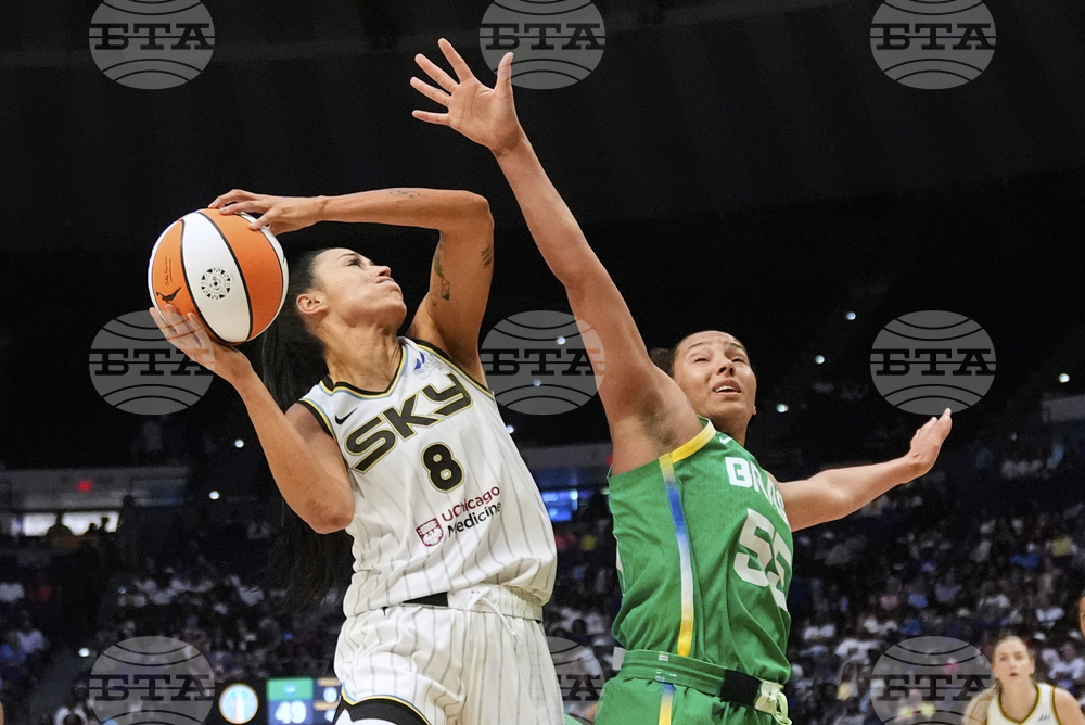 Brazil Sky Basketball