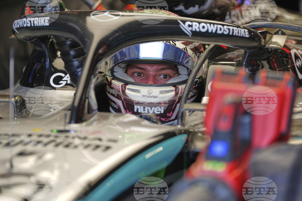 F1 Miami GP Auto Racing