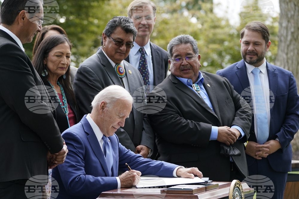 Columbus Day-Indigenous Activists