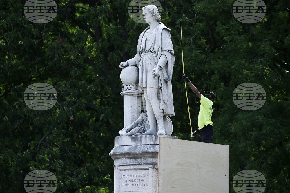Columbus Day-Indigenous Activists