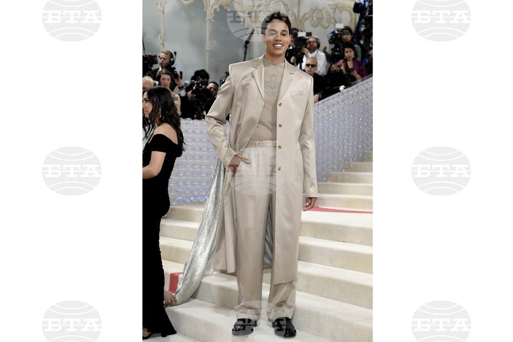 Met Gala–Dressing Athletes