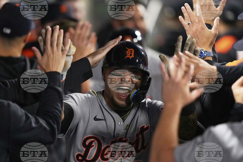 Tigers Angels Baseball