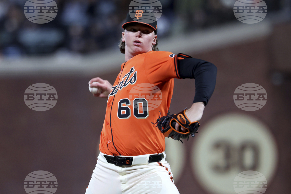 Rockies Giants Baseball