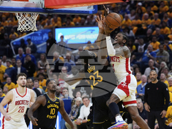 Rockets Warriors Basketball