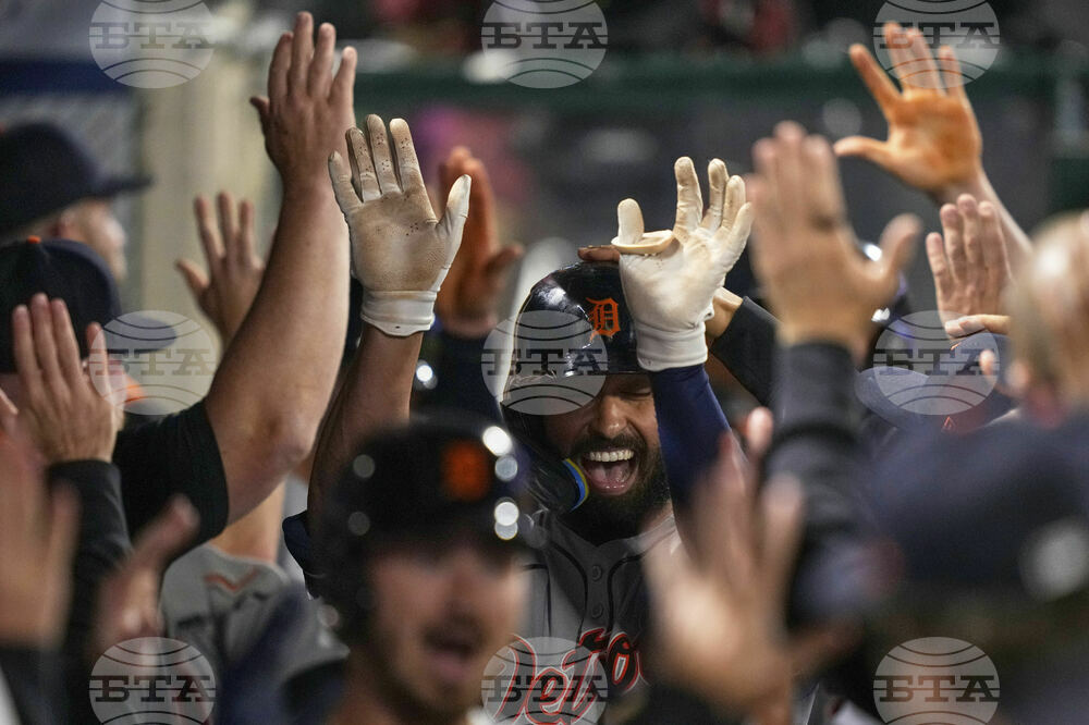 Tigers Angels Baseball