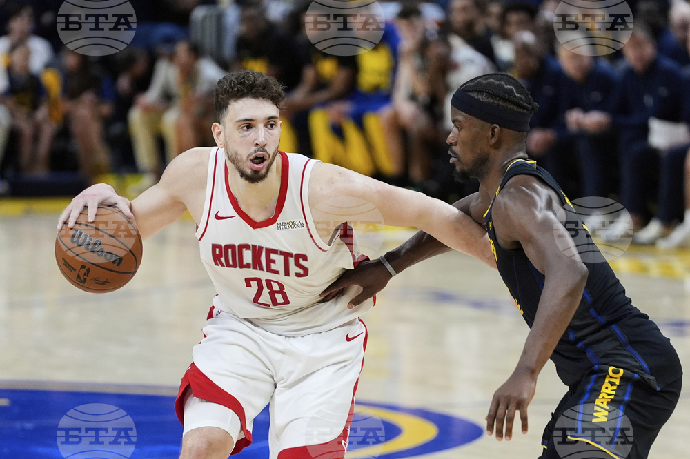 Rockets Warriors Basketball