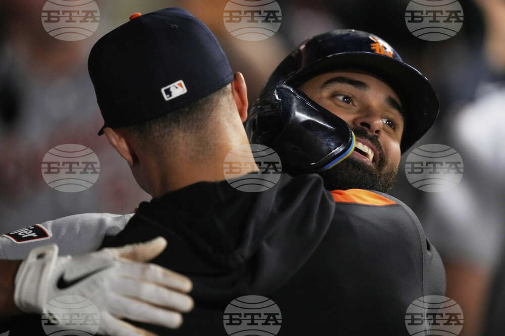 Tigers Angels Baseball