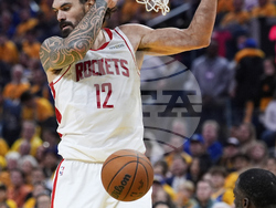 Rockets Warriors Basketball