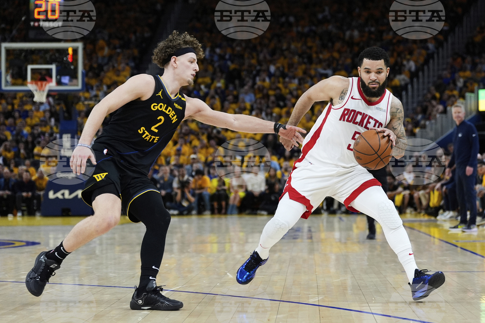 Rockets Warriors Basketball