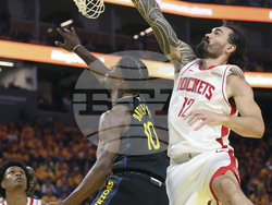 Rockets Warriors Basketball