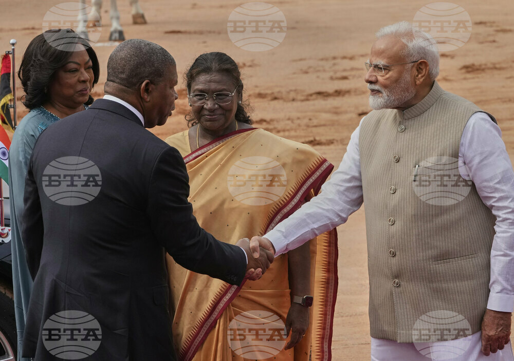 India Angola