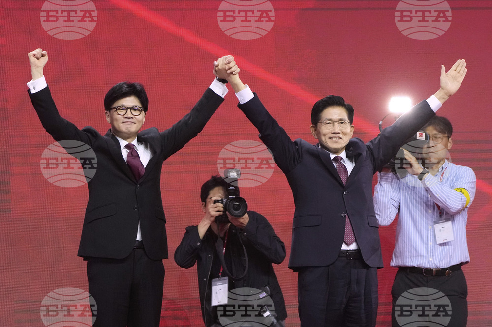 South Korea Election