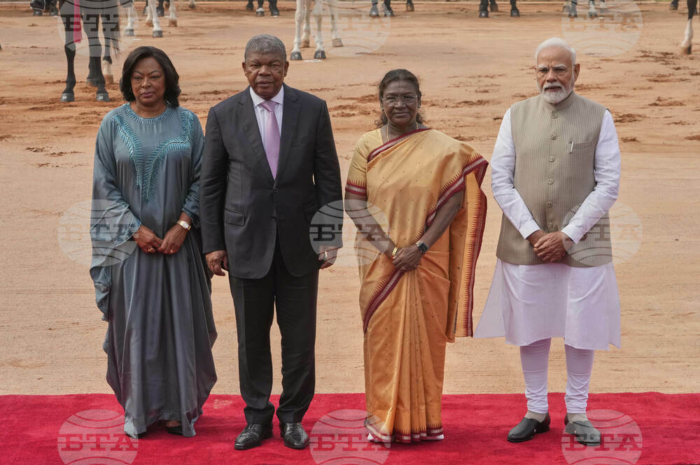 India Angola