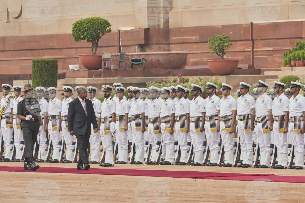 India Angola