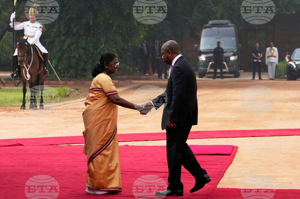 India Angola