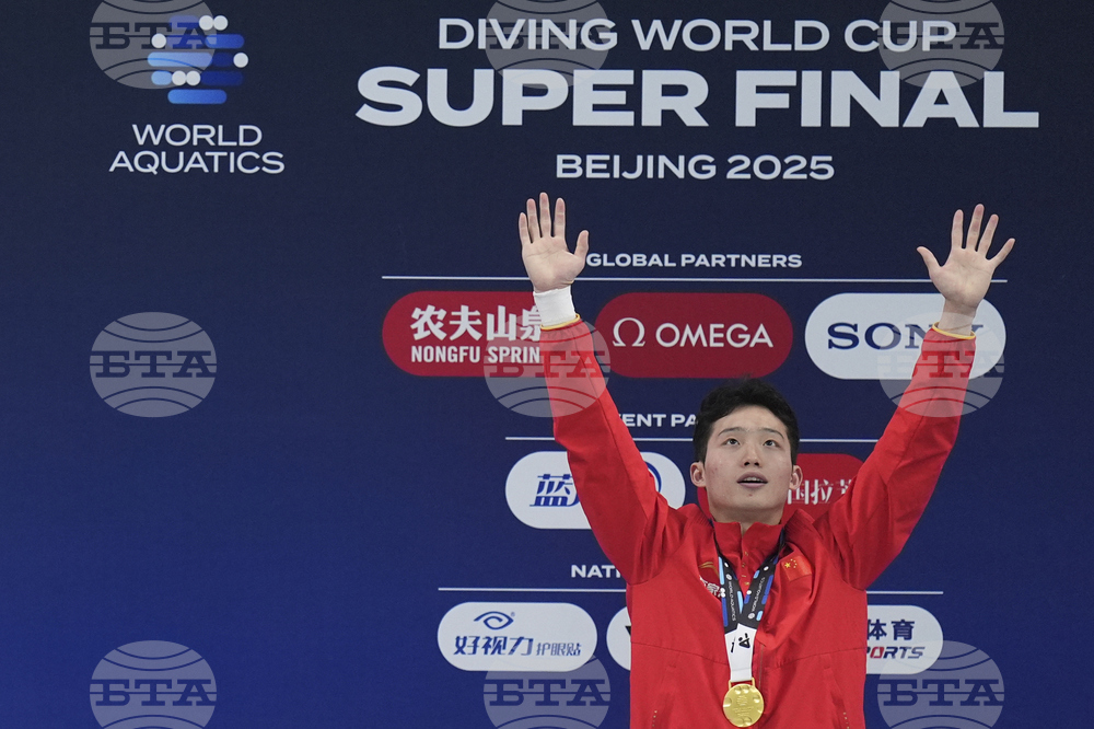 China Diving World Cup