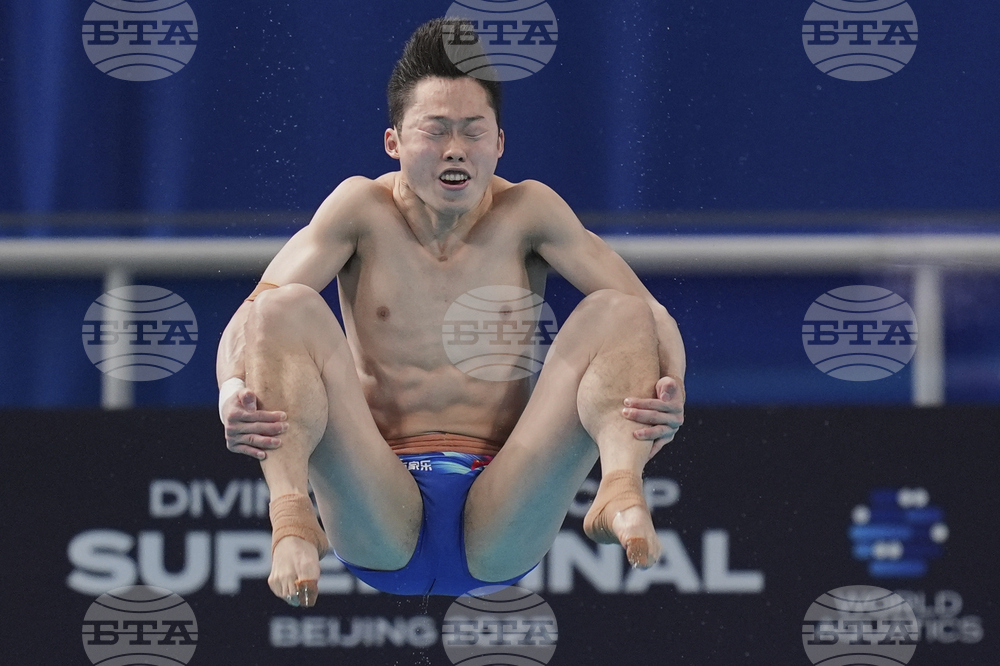 China Diving World Cup