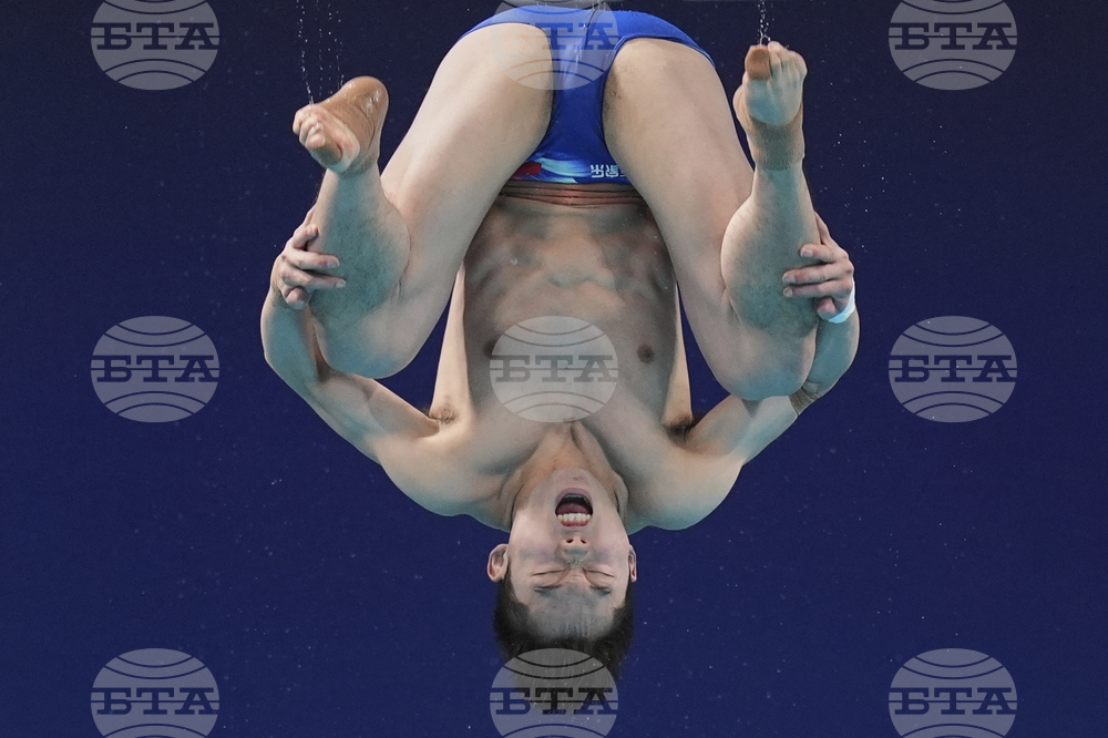 China Diving World Cup