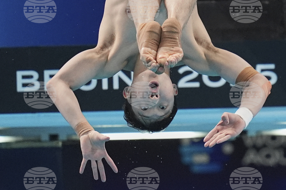 China Diving World Cup