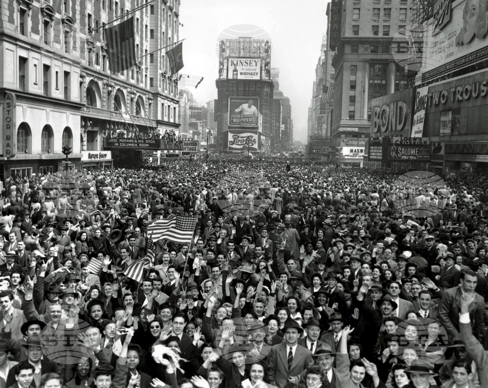 Europe-US-V-E-Day