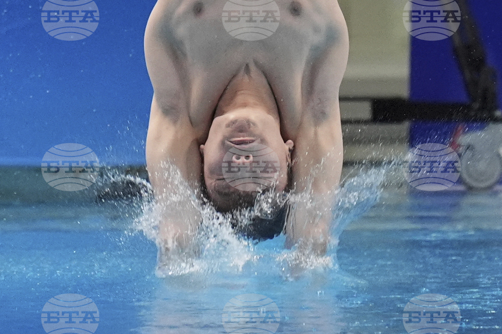 China Diving World Cup