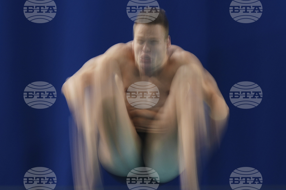 China Diving World Cup