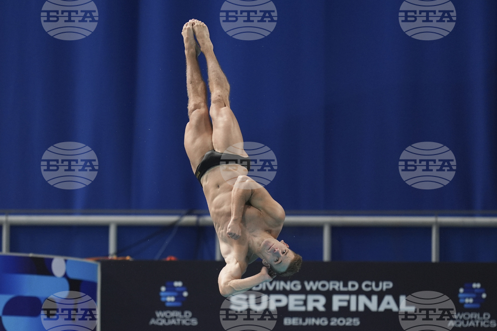 China Diving World Cup
