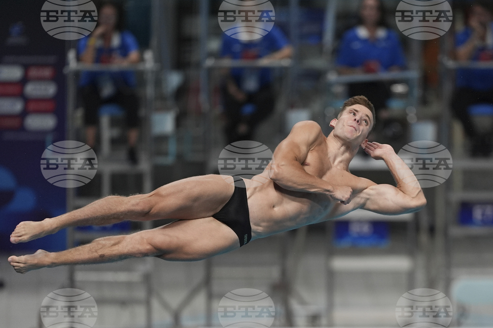 China Diving World Cup