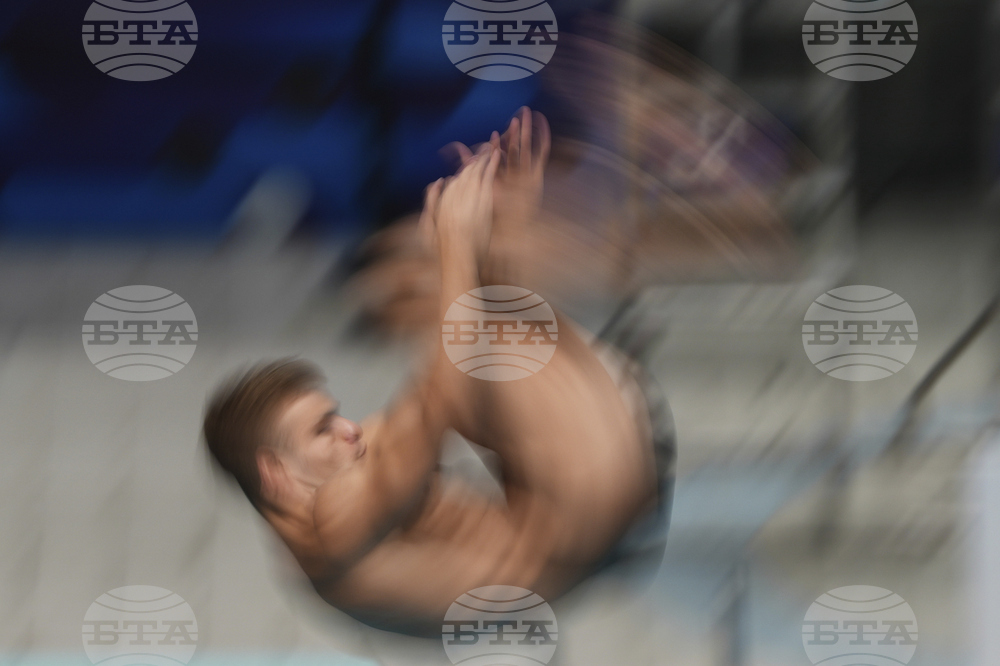 China Diving World Cup