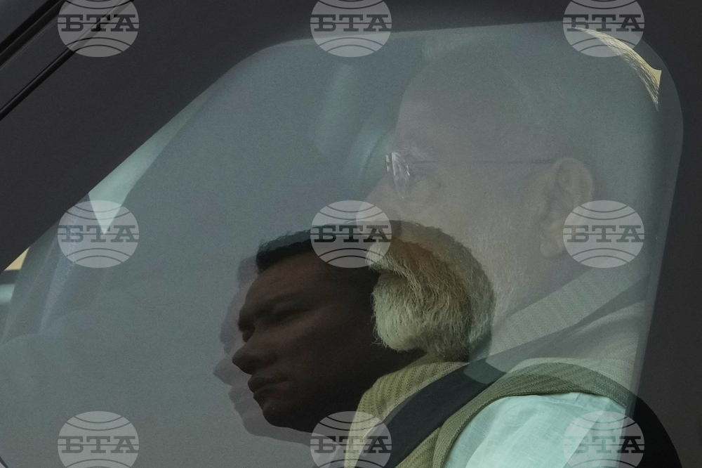 APTOPIX India Modi